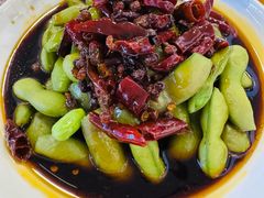 美味毛豆-冶建镜子·中国龙虾王(总店)