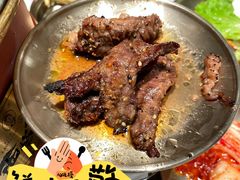 -西塔老太太泥炉烤肉(川沙百联店)