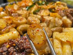 -有吉社炭火烤肉(香格里拉店)