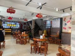 大堂-捷信牛奶甜品世家(五道口店)