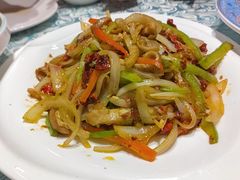 -巴扎美食·新疆菜·西域歌舞表演餐厅(新疆大厦店)