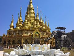 -西双版纳勐泐文化旅游区
