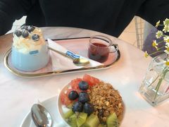 -Blueglass酸奶(华贸购物中心店)