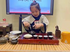 -童学馆·诗书礼乐少儿国学(天津大剧院店)