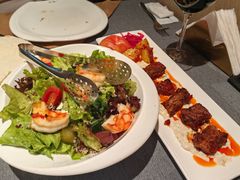 -Efes Turkish & Mediterranean Cuisine 艾菲斯餐厅(陆家嘴店)