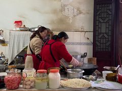 -叶氏奶汤面(平乐古镇店)