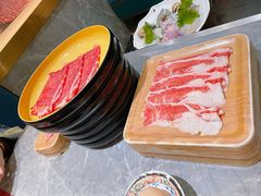 -一绪に寿喜烧(虹悦城店)