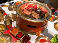 -西塔老太太泥炉烤肉(川沙百联店)