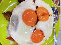 三眼仔太阳叉烧饭-澳门陈光记烧味饭店(万象城店)