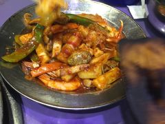 -韩红石板肉(范西路店)