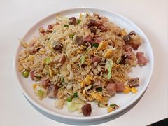 深仔扬州炒饭-香港深仔记茶餐厅(东门店)