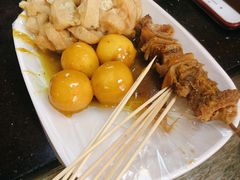 鱼丸-小雨点糖水店(中兴街分店)