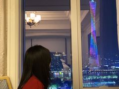 -广州富力丽思卡尔顿酒店