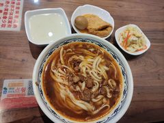 -韩师傅老大同刀削面(北苑路店)