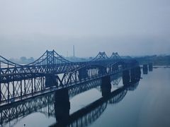 -鸭绿江断桥