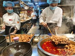 -福茂源横山铁锅羊肉(牡丹园店)
