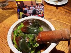 皮蛋辣椒擂茄子-炊烟小炒黄牛肉(中心印象城店)
