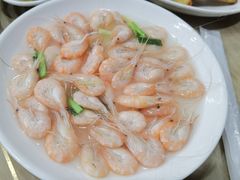 盐水江白虾-红灯笼龙凤饭店(宁波老字号店)