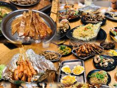 -老虎滩大连海鲜烧烤(建邺云锦路总店)