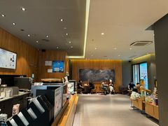 -星巴克(西安李家村万达店)