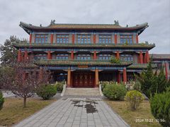 -盛世南宫影视城(北普陀影视城)