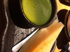 抹茶布丁-綱元·海鲜豆捞(明州里店)