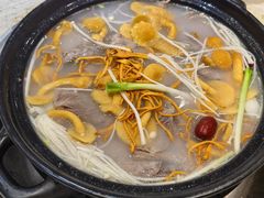 -九寨特色牦牛肉汤锅 羊肉汤锅