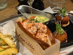 -Burger & Lobster(Dean Street)