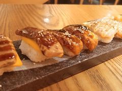 蒲烧鳗鱼寿司-渔井食堂(新洲店)
