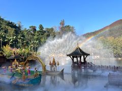 -西双版纳原始森林公园