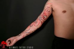 点击看大图 -極致刺青TATTOO STUDIO 私人订制