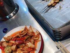 -清真·老金烧烤·小龙虾(山大路店)