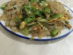 三丝炒陈村粉-老周记顺德双皮奶