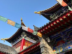 -西安市广仁寺