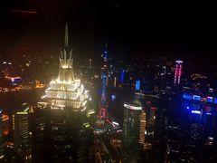 -FLAIR顶层餐厅酒吧(浦东丽思卡尔顿酒店)