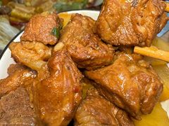 -那红花·东北菜铁锅炖(仙林金鹰店)