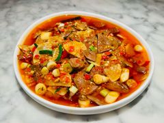 -雀蓝川菜(奥体广场店)