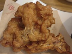 岭南大排-双合园·海鲜水饺青岛菜(万佳广场店)