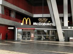 -麦当劳(国家体育场南路店)