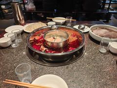 -巴蜀大宅门火锅(新华公园店)