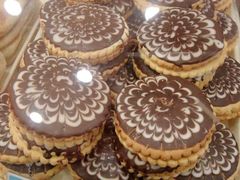 巧克力花点(3.50元/个)-叶受和(观前街店)