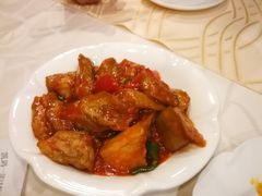 红烧茄子-凯鸽酒楼(大同振兴街店)