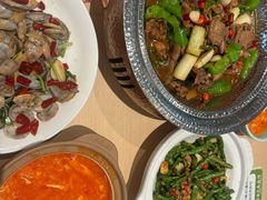 -吕氏疙瘩汤·新鲁菜(日照万象汇店)