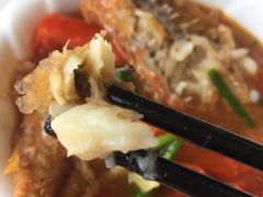 -蛇口康乐快餐鱼仔档(翠苑小区店)