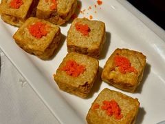 宁波臭豆腐-成隆行·蟹王府(九江路店)