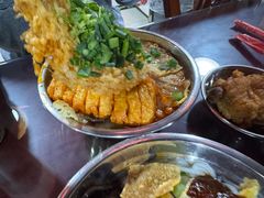 -螺丰汇柳州螺蛳粉(苹果园地铁站F口店)