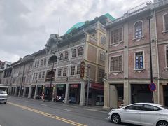 -汕头市小公园