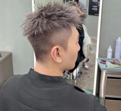 -3AM·S HAIR SALON烫发染发接发