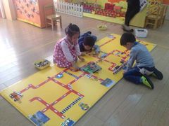 虹口区实验幼儿园(汶水东路总院)-虹口区实验幼儿园(汶水东路总院)
