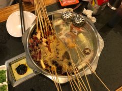 -川成串·自助串串香火锅(朝阳店)